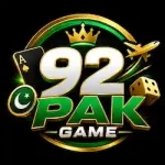 92PAK Game Logo