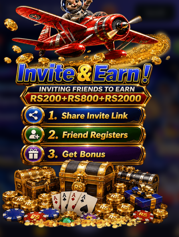 88GJ Game invite Bonus