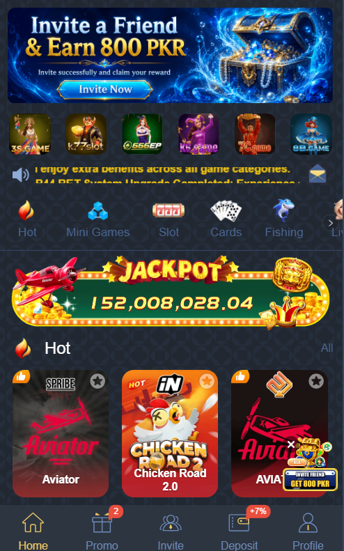 P44 Game APK Download