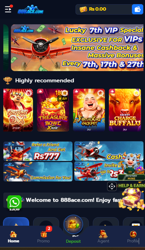 88ACE Game APK Download