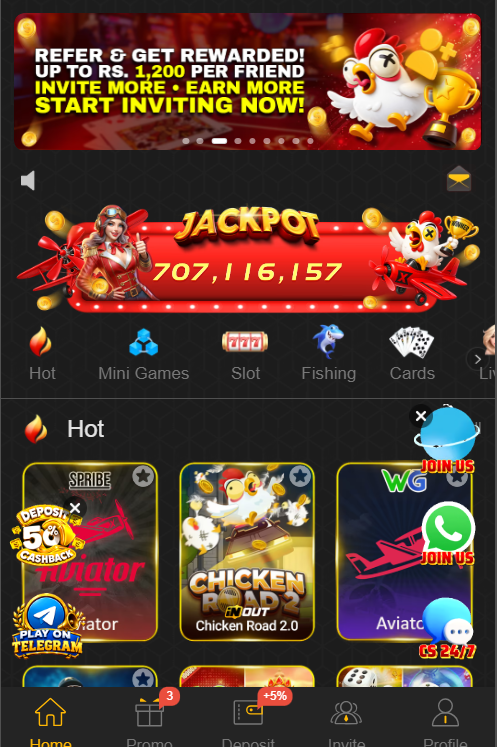 188PKR Game APK Download