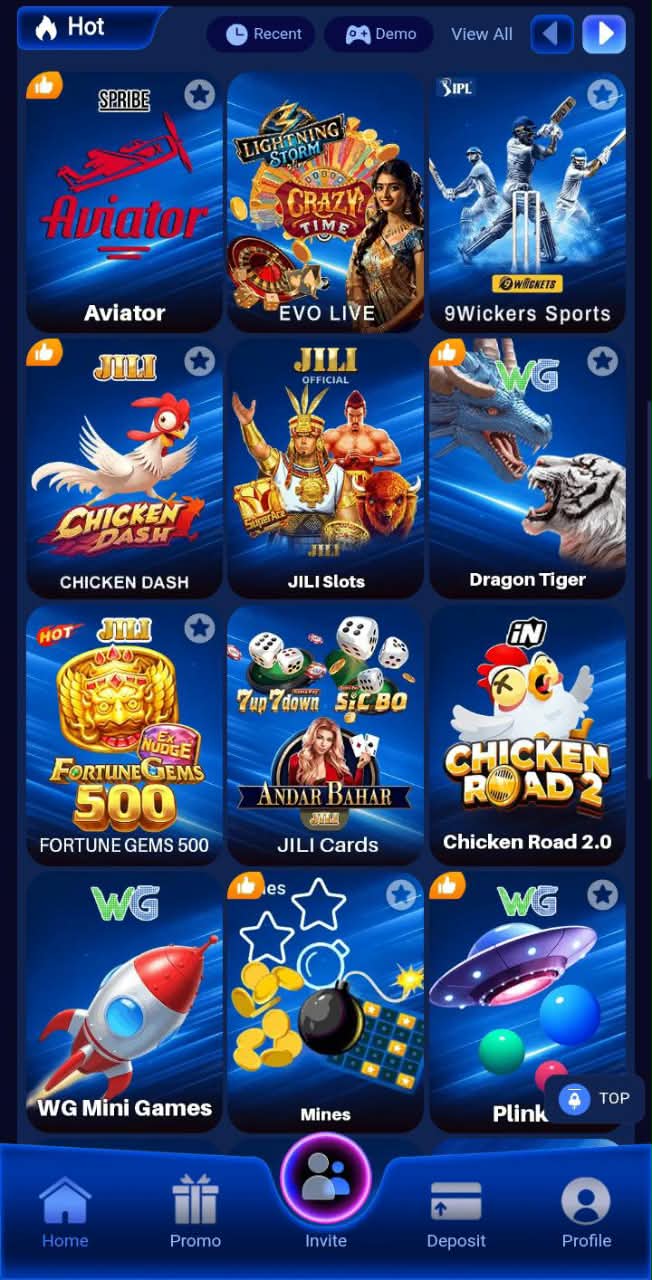 9K Game App