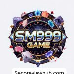 SM999 Game Logo