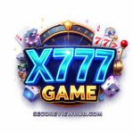 X777 Game Logo