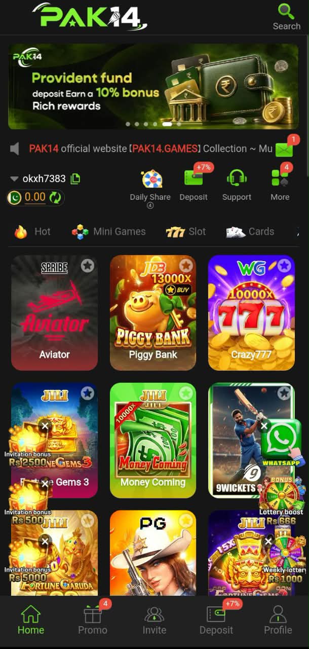 PAK14 Game APK Download