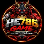 HE786 Game Logo