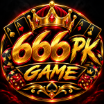 666 PK Game Logo
