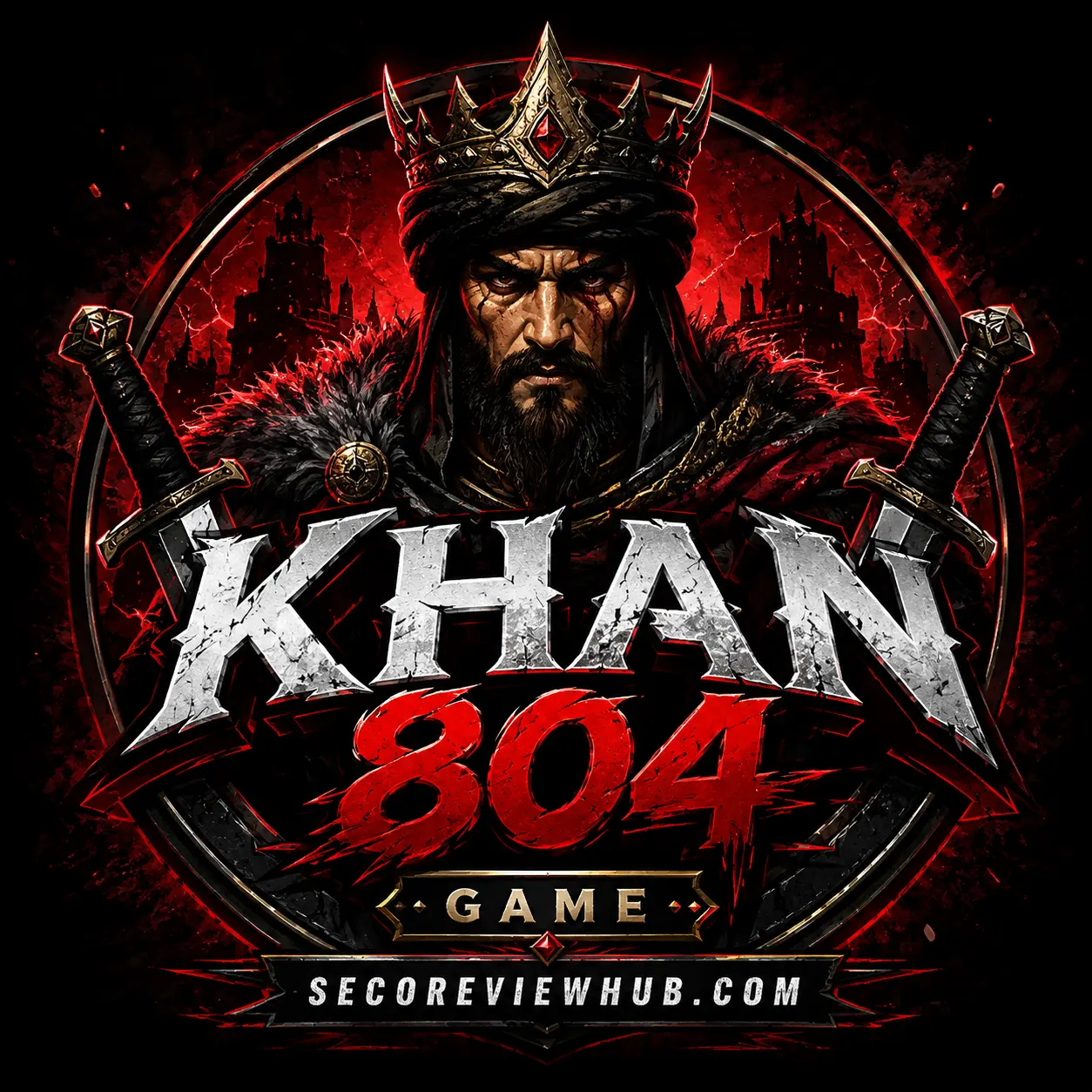 KHAN 804 Game Feature image