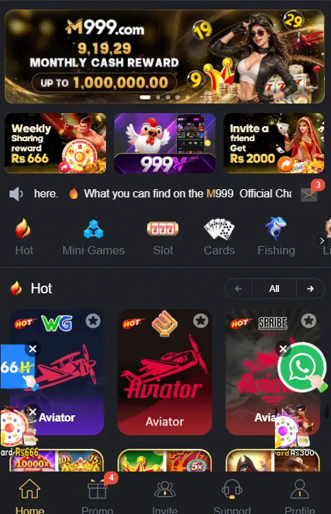 M999 Game APK Download