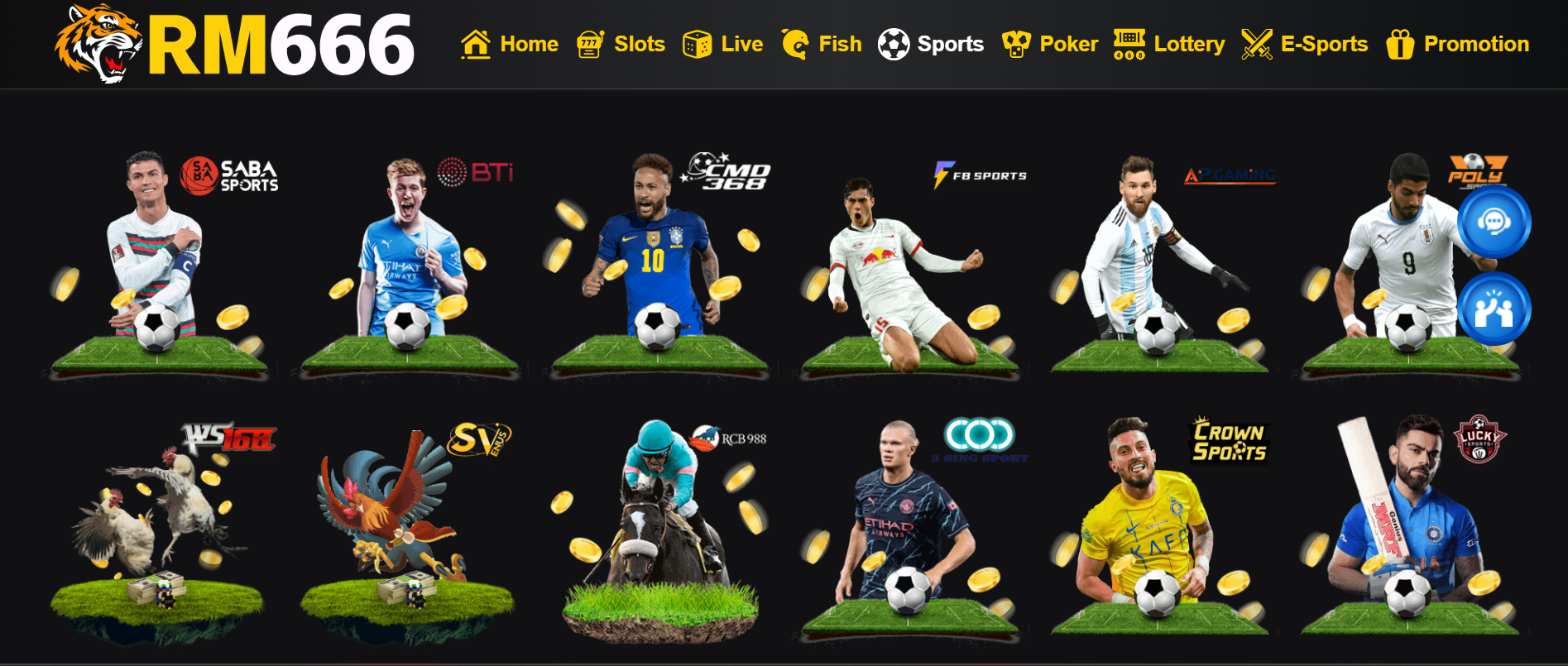 RM666 Game APP