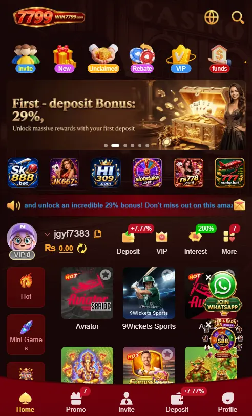 WEN7799 Game APK Download