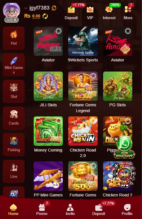 WEN7799 Game App