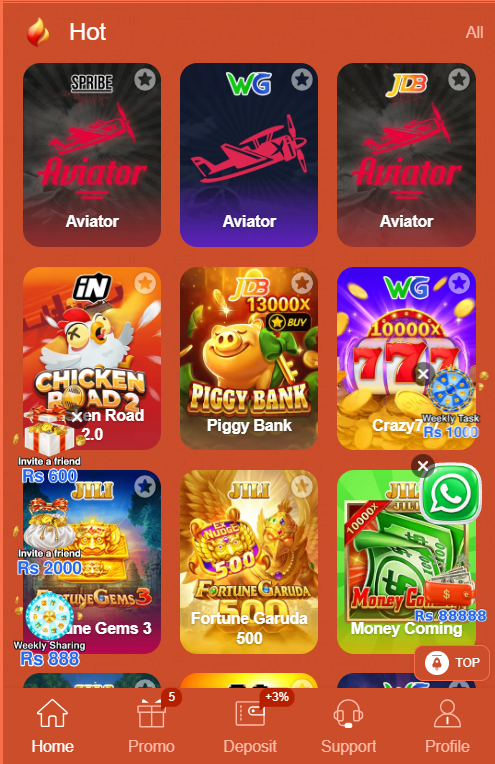FE786 Game APP