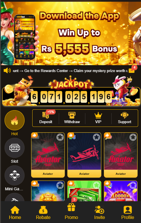 8555VIP Game APK Download