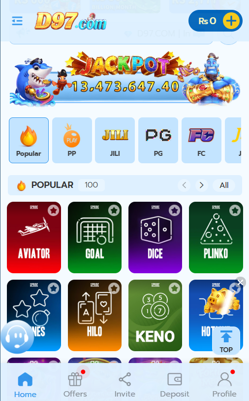 D97 Game APK Download