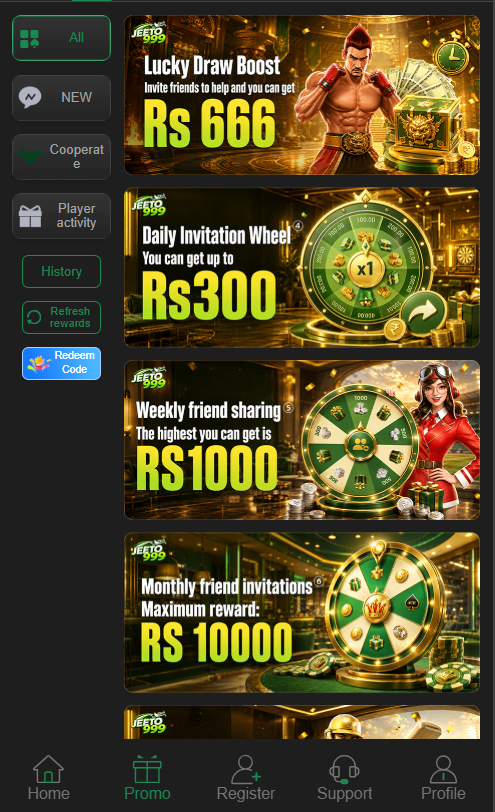 JEETO 999 Game App
