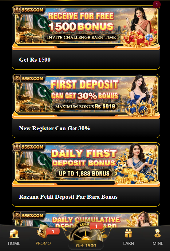 8557 Game App