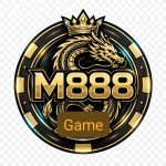 M888 Game Logo