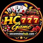 HC777 Game Logo