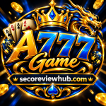 A777 Game Logo