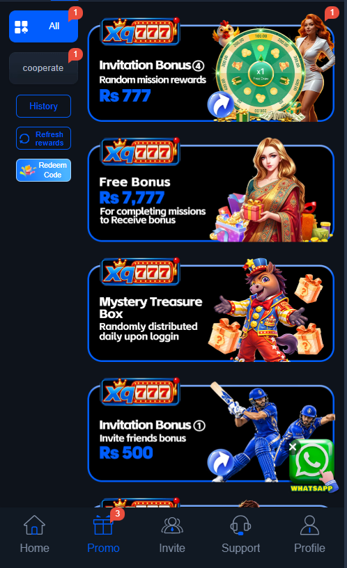 XQ77 Game APK